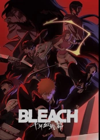 Bleach thumbnail