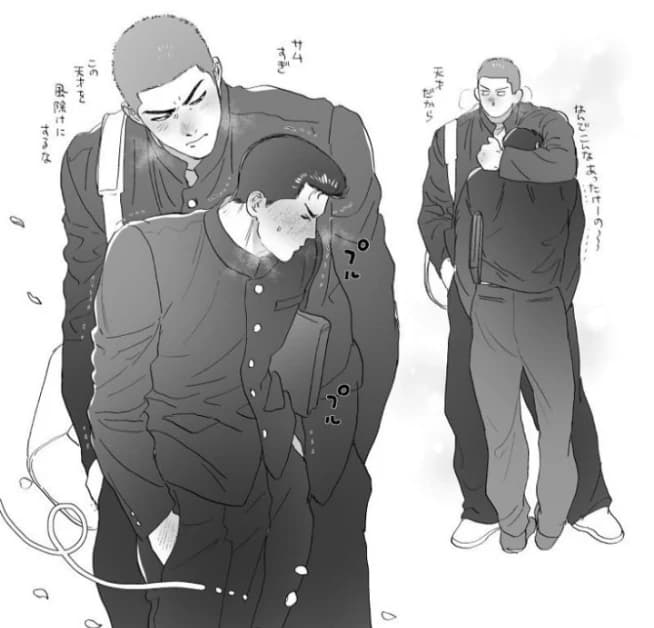 Takuma || Best friend  thumbnail