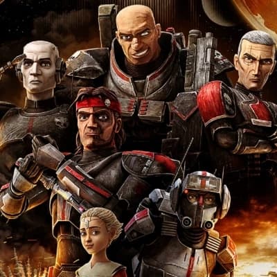 Hunter (and team) thumbnail