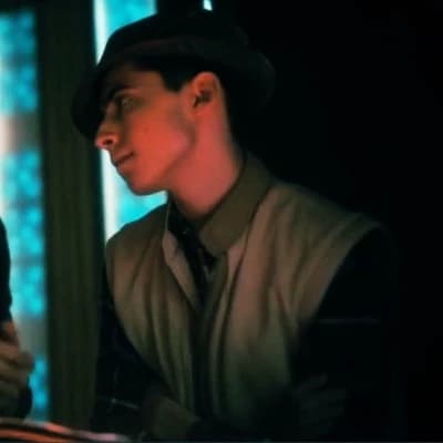 Five Hargreeves thumbnail