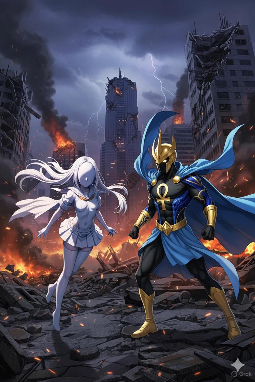 Lumina and the final battle! thumbnail