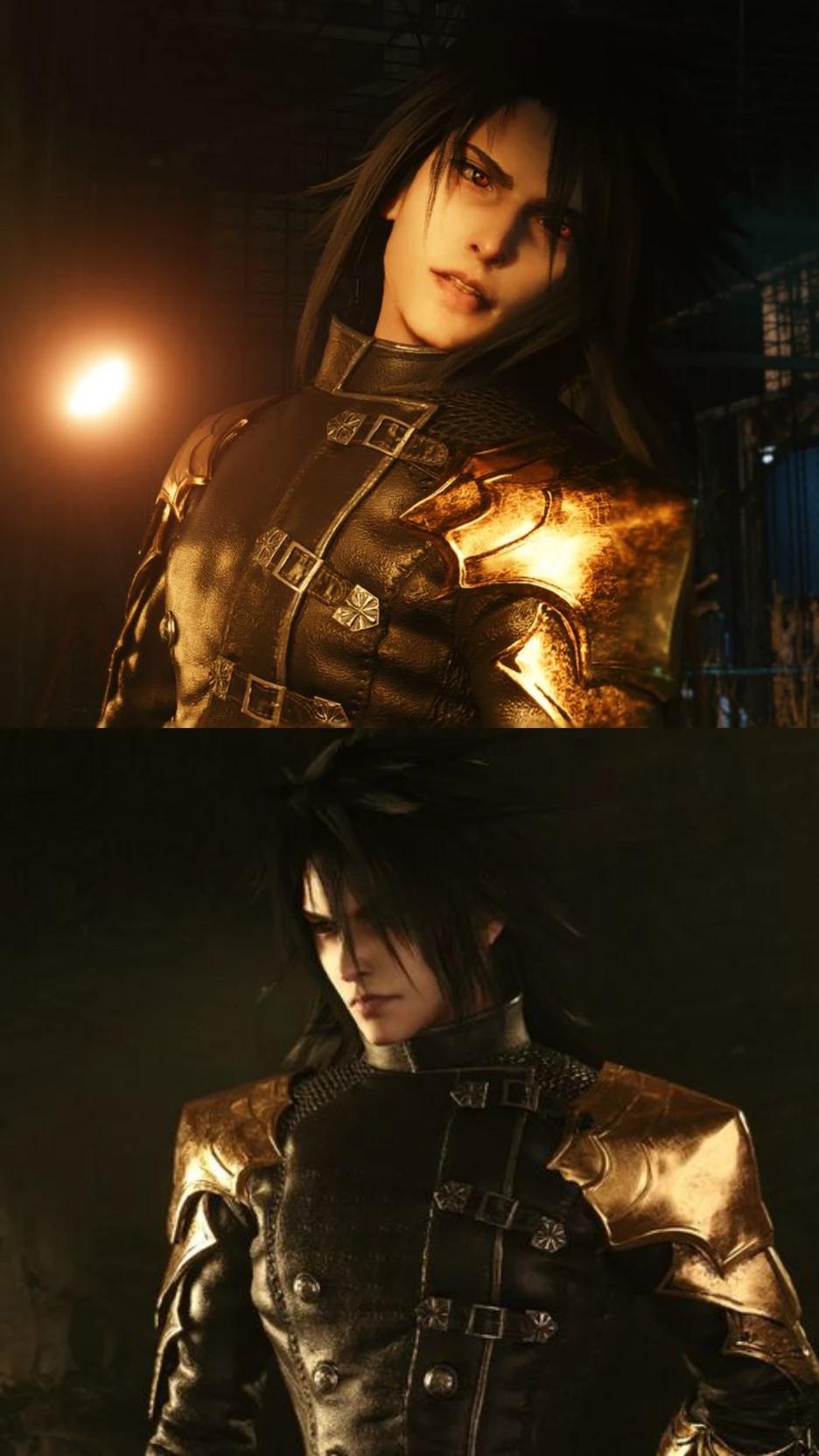 Vincent Valentine thumbnail
