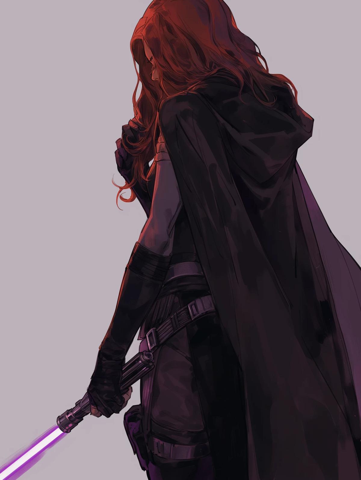 Mara Jade (Star Wars)  thumbnail