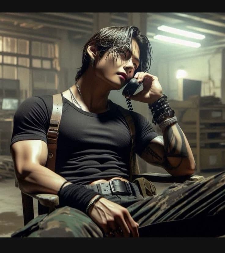 Kim taehyung thumbnail