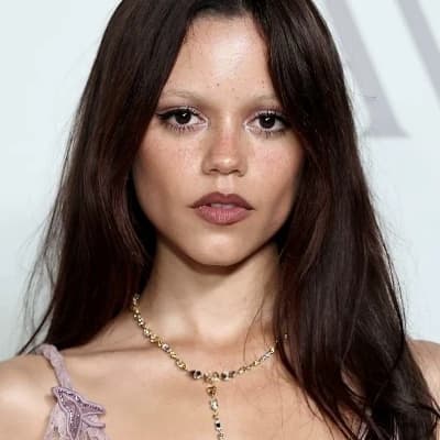 Jenna ortega thumbnail