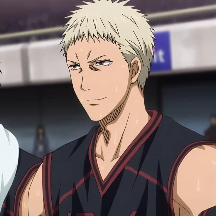Wakamatsu kosuke(Kuroko no basquet🏀) thumbnail