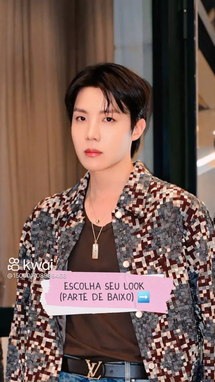 J hope thumbnail