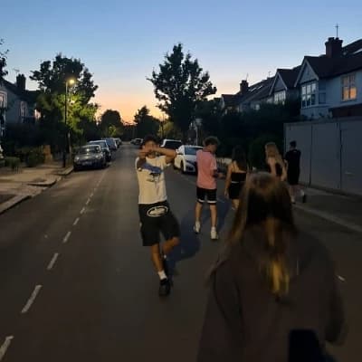 Friend Group thumbnail