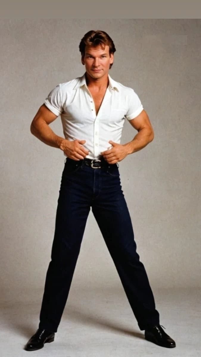 patrick swayze thumbnail