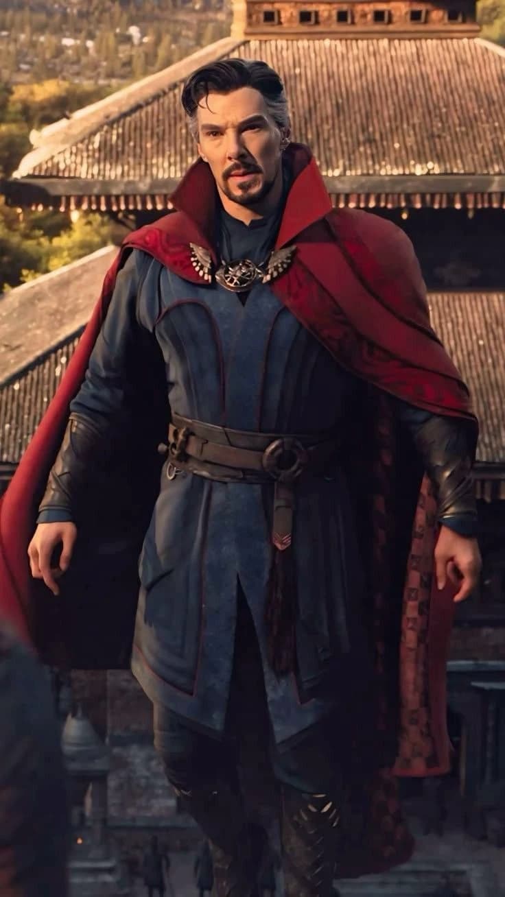 Doctor Strange thumbnail