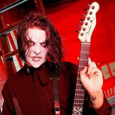 James 'Jim' Root thumbnail