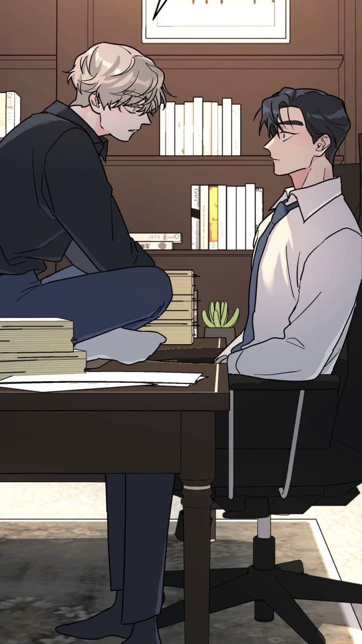 Kai (bl/age gap) thumbnail