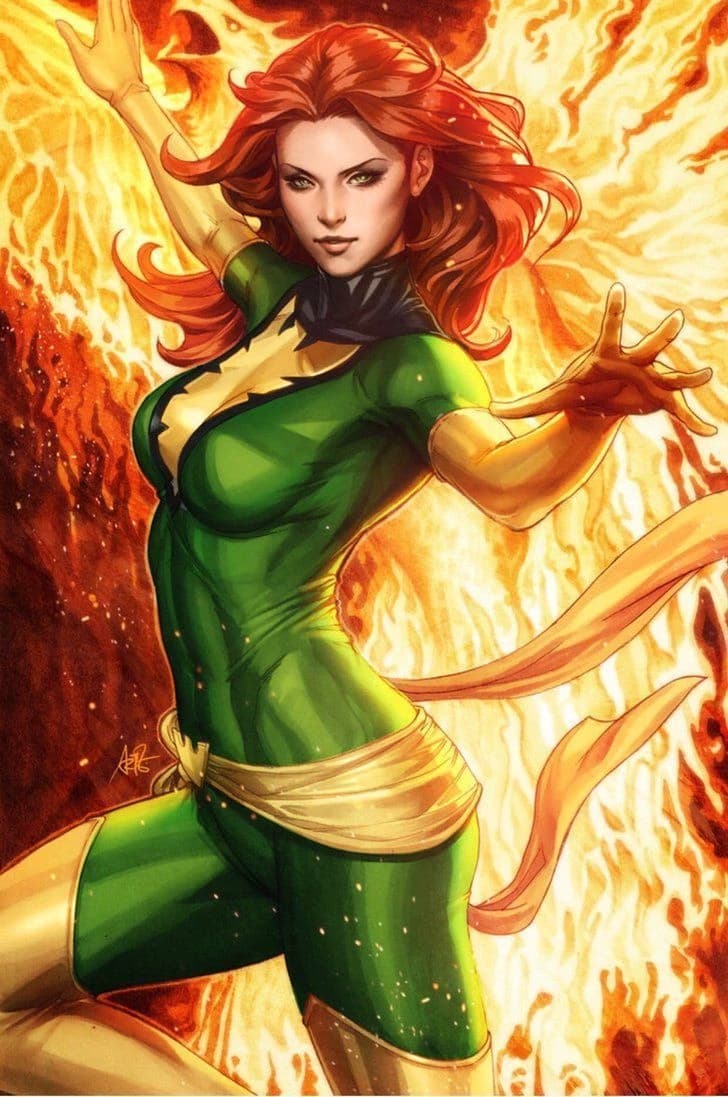 Jean Grey thumbnail