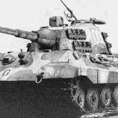 Tiger ll commander  thumbnail