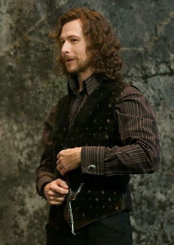 Sirius black  thumbnail