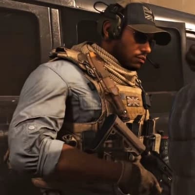 Kyle 'Gaz' Garrick thumbnail