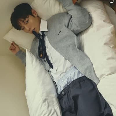 Park Jihoon thumbnail