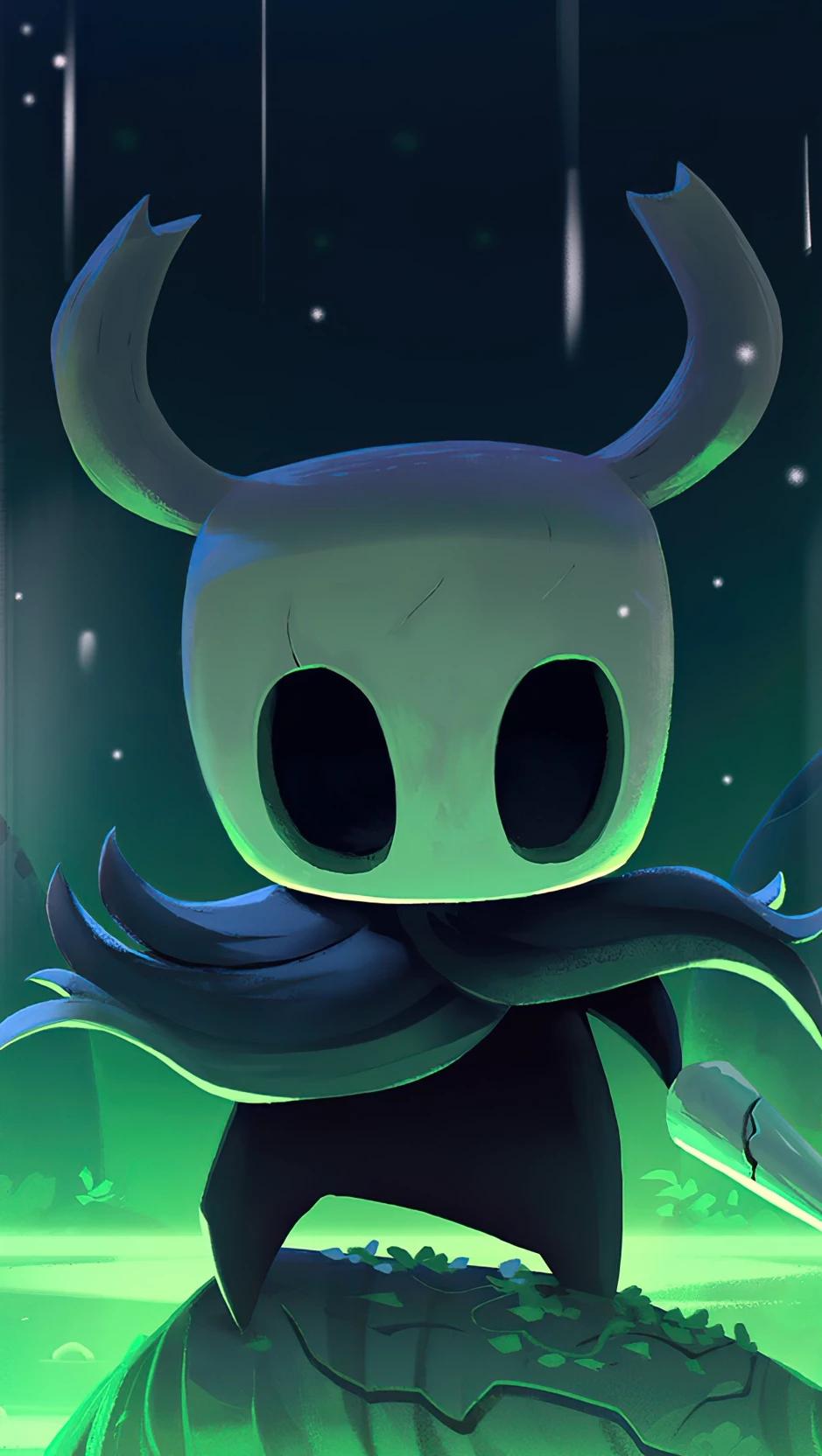 Hollow knight, you are Hornet thumbnail