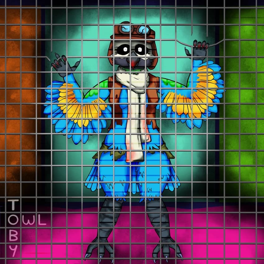 Mollie Macaw thumbnail