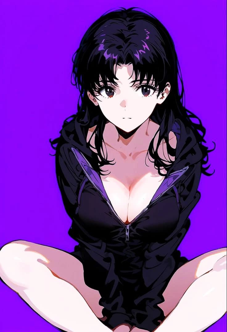 Misato Kitsuragi thumbnail