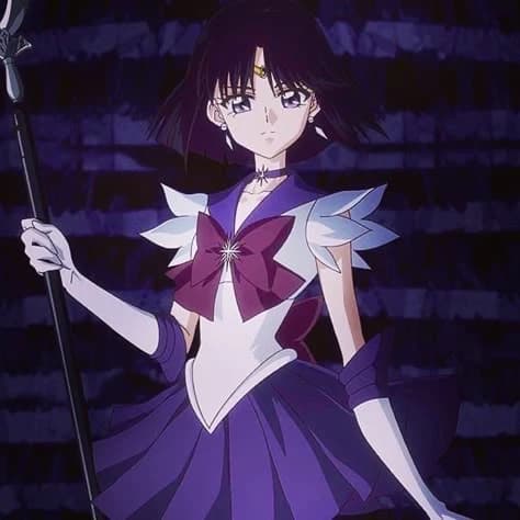 Sailor Saturn thumbnail