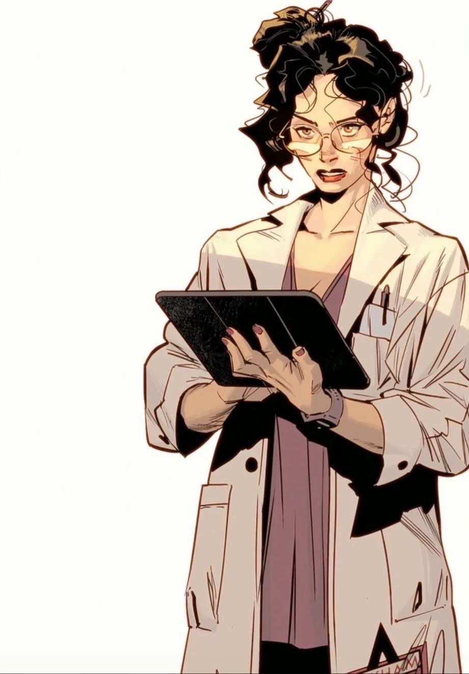 Dr. Seraphina Hirsch thumbnail