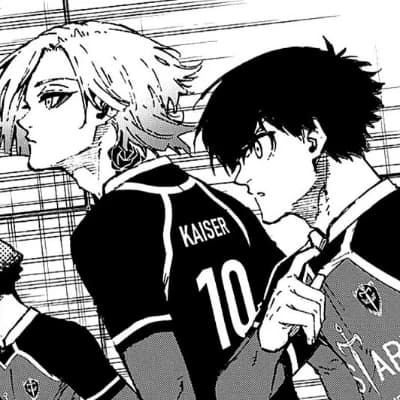 Kaiser y isagi thumbnail