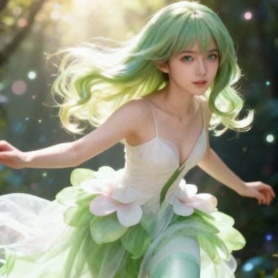 Pokemon Gardevoir thumbnail