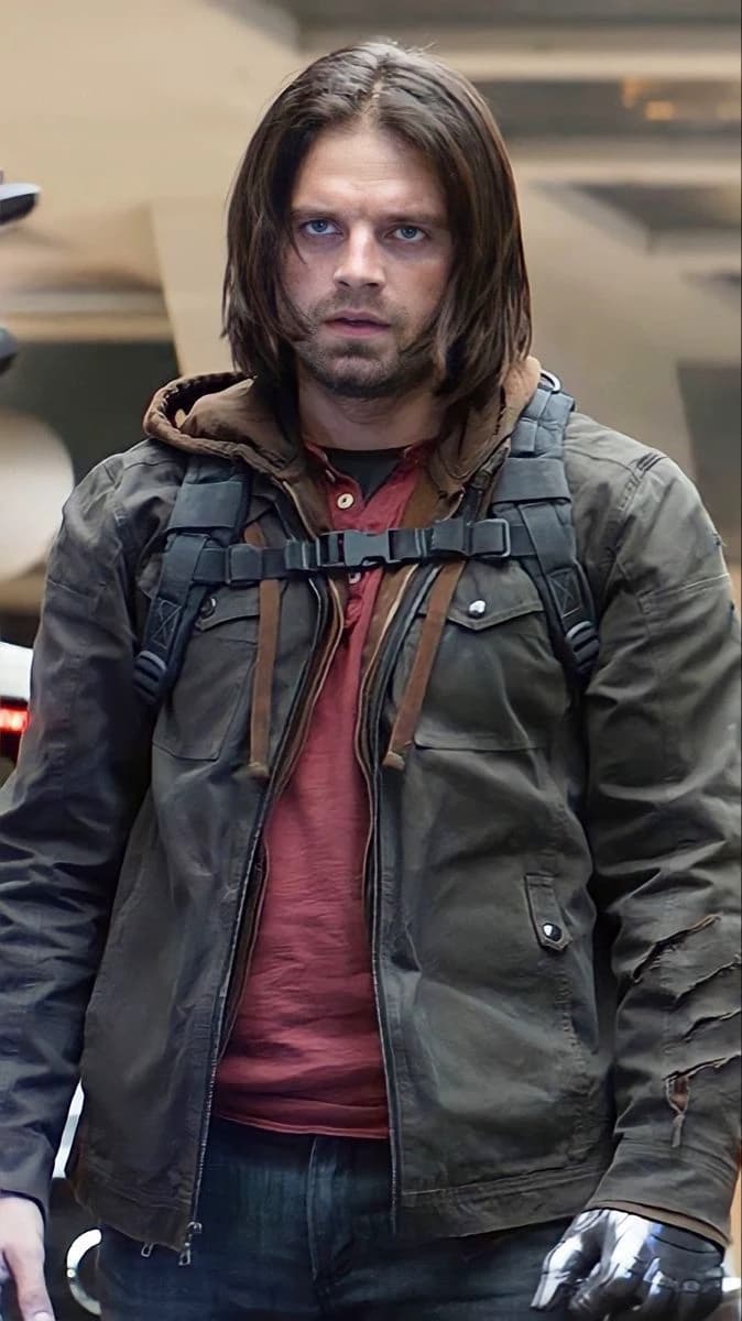 Bucky Barnes thumbnail