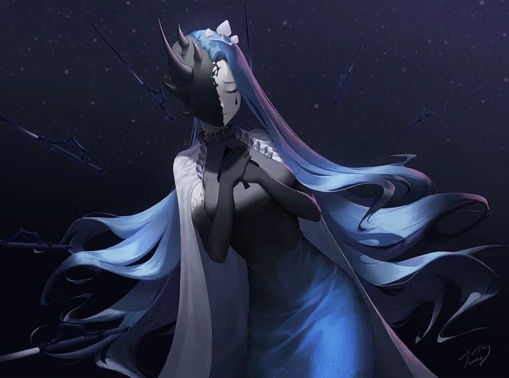 The Knight of Despair thumbnail