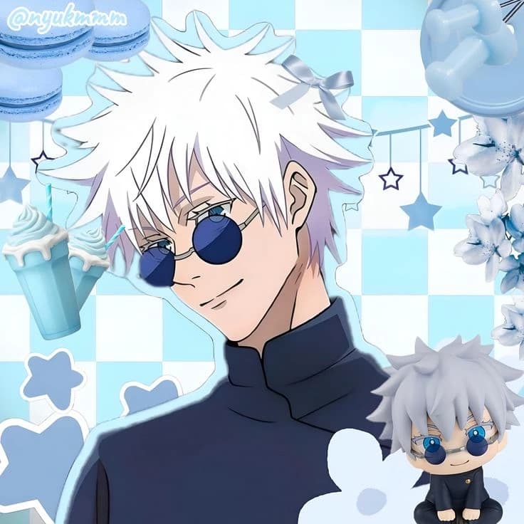 Satoru Gojo thumbnail