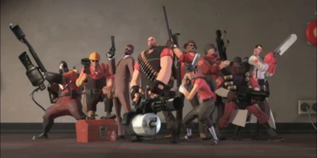 💥Team Fortress 2 💥 thumbnail