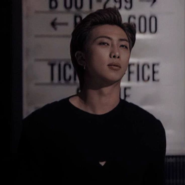 Kim Namjoon thumbnail