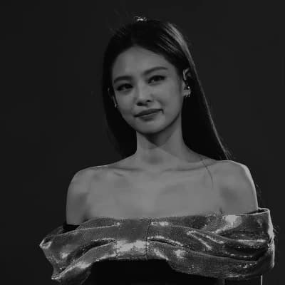 Jennie kim thumbnail