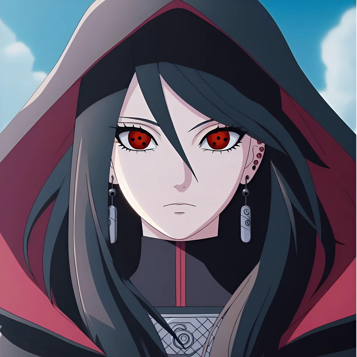 Lane Uchiha - The Sharingan Mercenary thumbnail