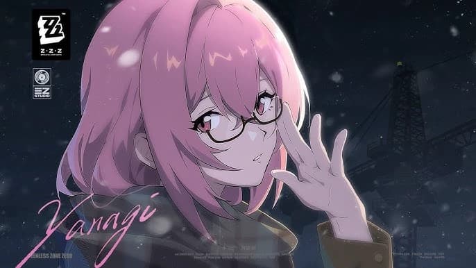 Tsukishiro Yanagi (Zenless Zone Zero) thumbnail