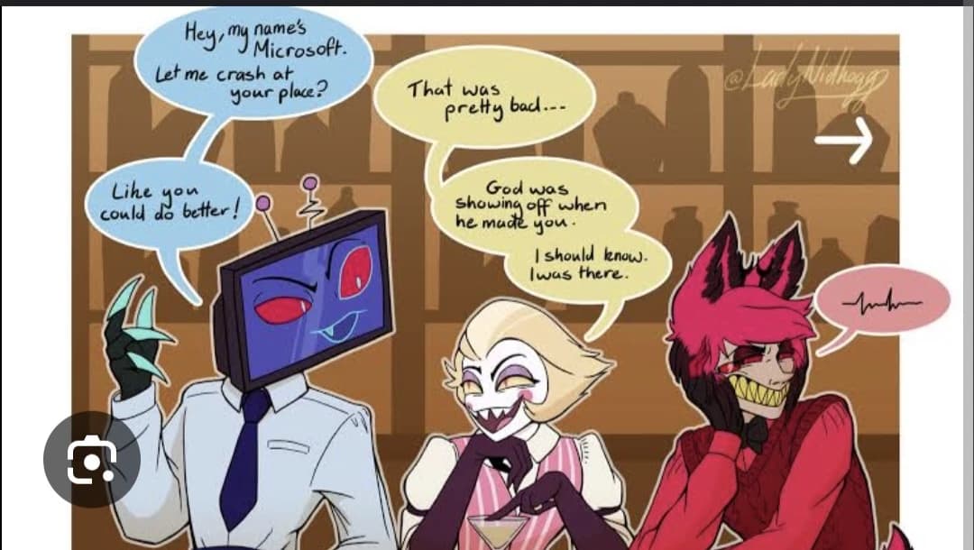 Lucifer x Alastor x Vox thumbnail