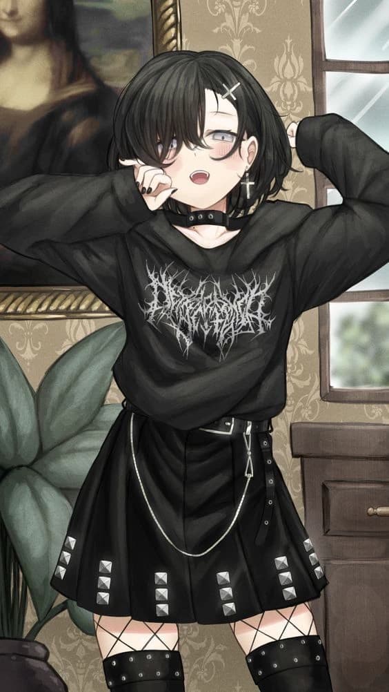 Benny femboy thumbnail