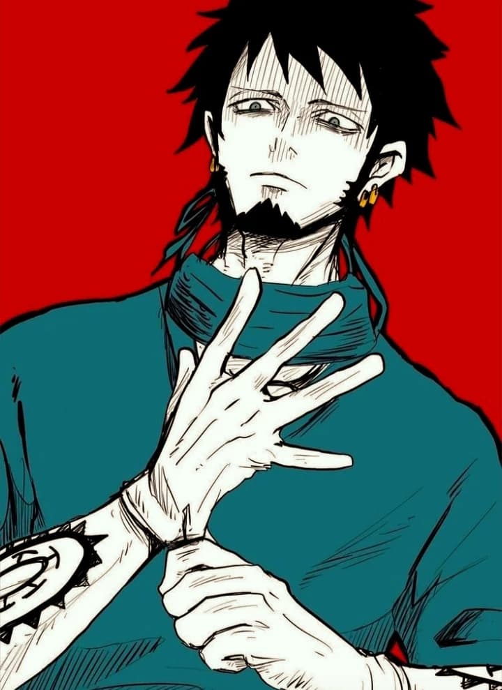 D.Water Law/ Heart Piratas thumbnail