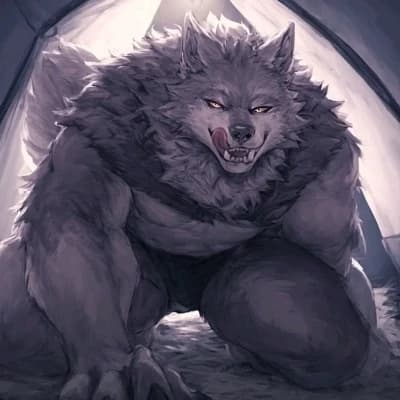 Lupin, the Alpha Wolf thumbnail