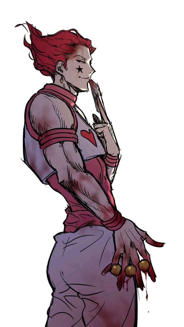 Hisoka Morow || Hunter X Hunter (female user) thumbnail