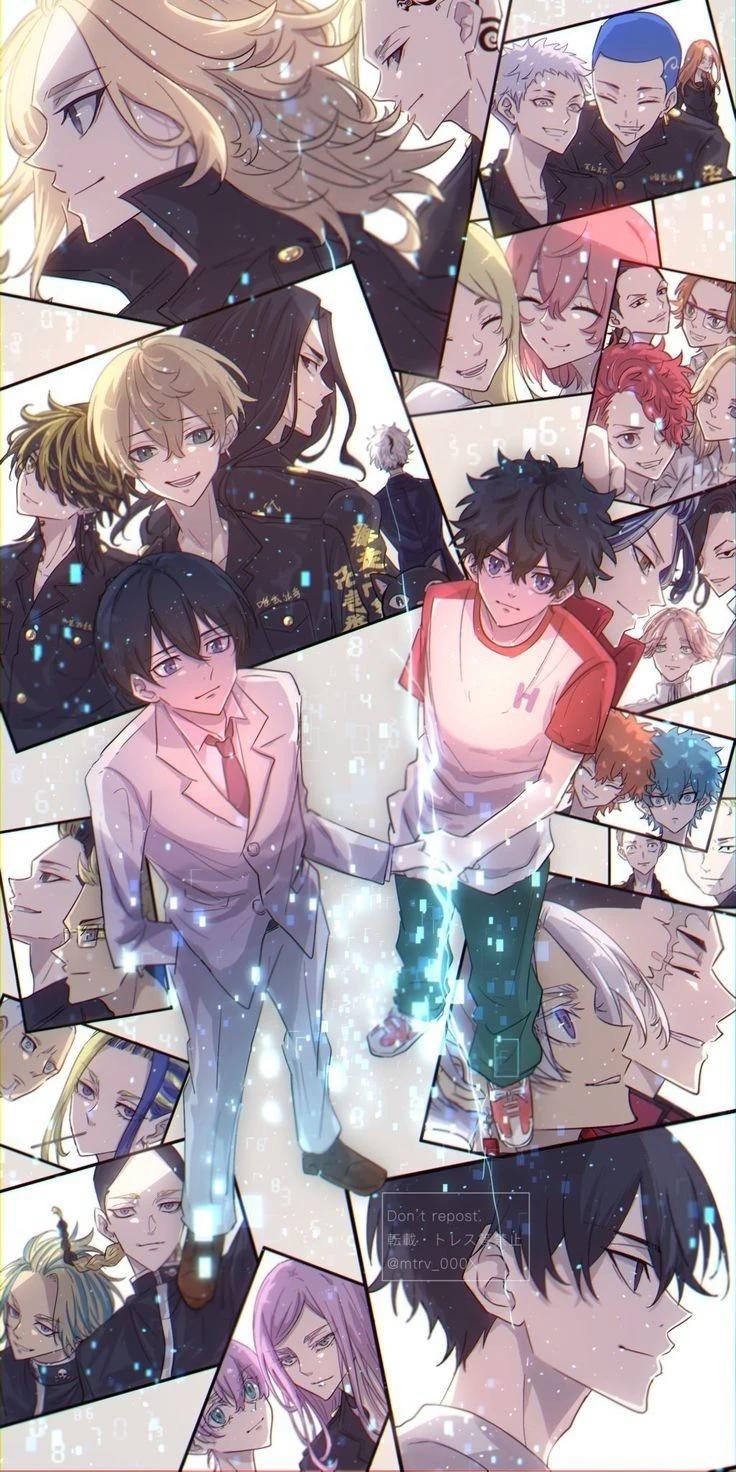 Tokyo Revengers || Yaoi Ver. thumbnail