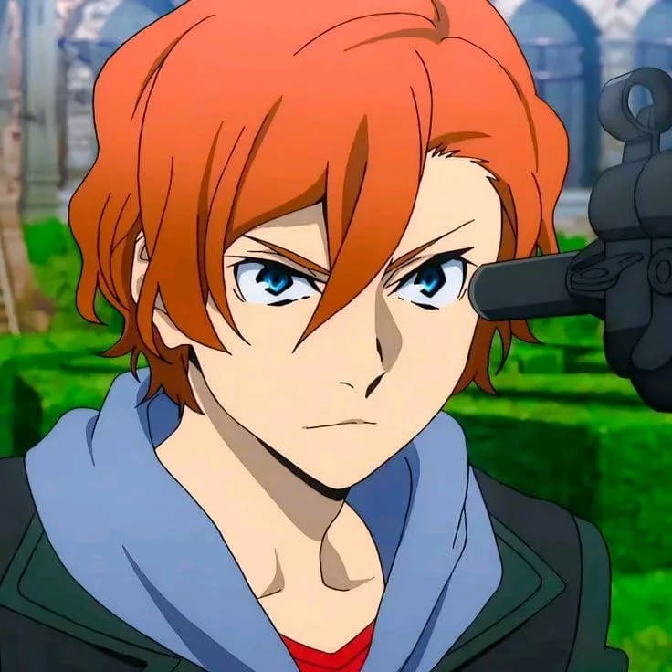 Chuuya Nakahara thumbnail