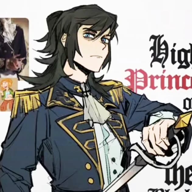Abaddon(⁠｡⁠•̀⁠ᴗ⁠-⁠)⁠✧ thumbnail