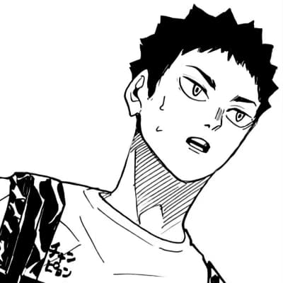 Iwaizumi Hajime thumbnail