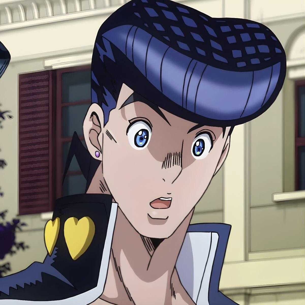 Josuke Higashikata thumbnail