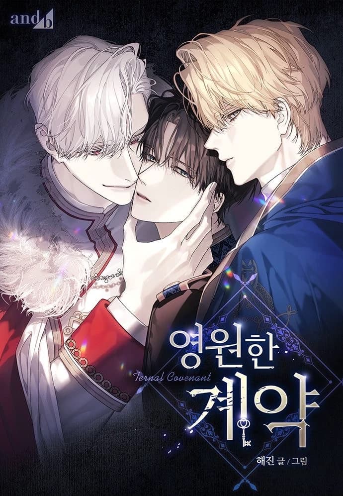 🥀 - Triangular love \[bl,3p,omegavers\] thumbnail