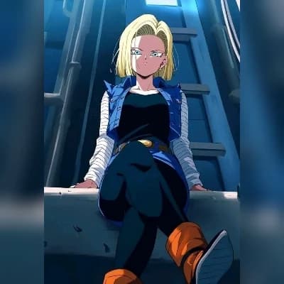 Android 18 thumbnail