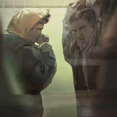 ♦️Miles and Milo Morales👾 thumbnail