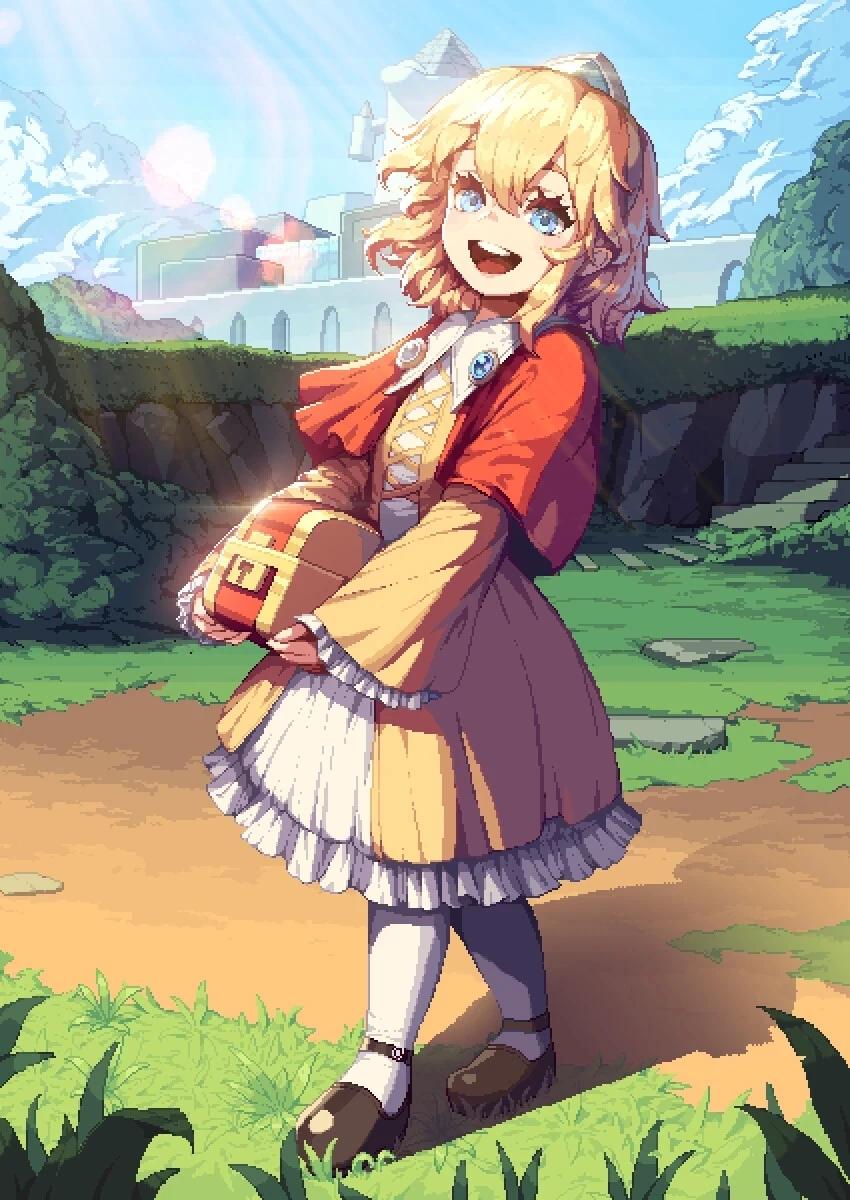 Little princess (Kanterbury princess) thumbnail
